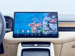 AITO M5 2023 Extended Range Rear-Drive Smart Driving Edition - ფოტო 15