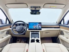 AITO M5 2023 Extended Range Rear-Drive Smart Driving Edition - ფოტო 18