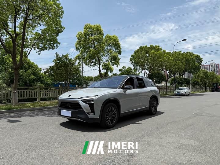 NIO ES8 450KM Six-Seater