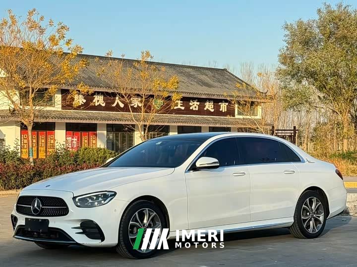 Mercedes-Benz E-Class E 300 L Sport Fashion Edition
