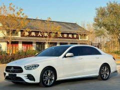 Mercedes-Benz E-Class E 300 L Sport Fashion Edition - ფოტო 1