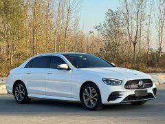 Mercedes-Benz E-Class E 300 L Sport Fashion Edition - ფოტო 3