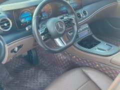Mercedes-Benz E-Class E 300 L Sport Fashion Edition - ფოტო 4