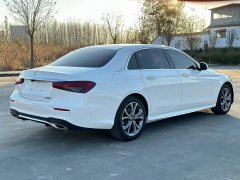Mercedes-Benz E-Class E 300 L Sport Fashion Edition - ფოტო 9