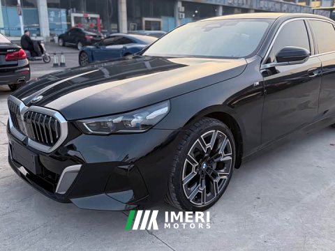 2024 BMW 5 Series 530Li Luxury M Sport Package - ავტომობილი ჩინეთიდან