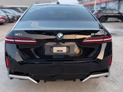 BMW 5 Series 530Li Luxury M Sport Package - ფოტო 11