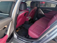 BMW 5 Series 530Li Luxury M Sport Package - ფოტო 5