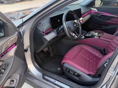 BMW 5 Series 530Li Luxury M Sport Package - ფოტო 7