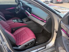 BMW 5 Series 530Li Luxury M Sport Package - ფოტო 8