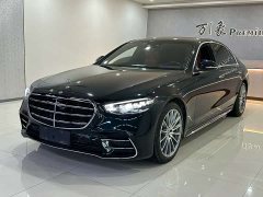 Mercedes-Benz S-Class 2023 Facelift S 450 L 4MATIC - ფოტო 1