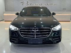 Mercedes-Benz S-Class 2023 Facelift S 450 L 4MATIC - ფოტო 2
