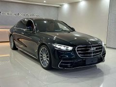 Mercedes-Benz S-Class 2023 Facelift S 450 L 4MATIC - ფოტო 3