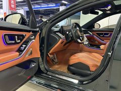 Mercedes-Benz S-Class 2023 Facelift S 450 L 4MATIC - ფოტო 4