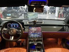 Mercedes-Benz S-Class 2023 Facelift S 450 L 4MATIC - ფოტო 5