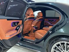 Mercedes-Benz S-Class 2023 Facelift S 450 L 4MATIC - ფოტო 6