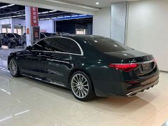 Mercedes-Benz S-Class 2023 Facelift S 450 L 4MATIC - ფოტო 7