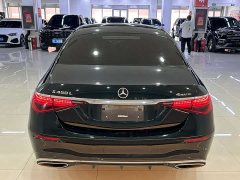 Mercedes-Benz S-Class 2023 Facelift S 450 L 4MATIC - ფოტო 8