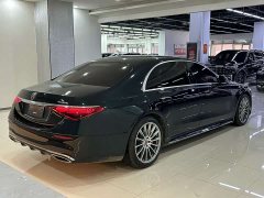 Mercedes-Benz S-Class 2023 Facelift S 450 L 4MATIC - ფოტო 9