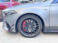 Mercedes-Benz Mercedes-AMG A-Class (Imported) 2024 AMG A 45 S 4MATIC Fuel Power Special Edition - ფოტო 19