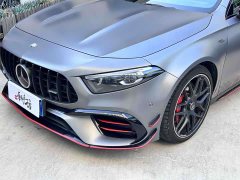 Mercedes-Benz Mercedes-AMG A-Class (Imported) 2024 AMG A 45 S 4MATIC Fuel Power Special Edition - ფოტო 20