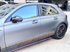 Mercedes-Benz Mercedes-AMG A-Class (Imported) 2024 AMG A 45 S 4MATIC Fuel Power Special Edition - ფოტო 3
