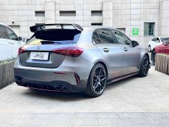 Mercedes-Benz Mercedes-AMG A-Class (Imported) 2024 AMG A 45 S 4MATIC Fuel Power Special Edition - ფოტო 4