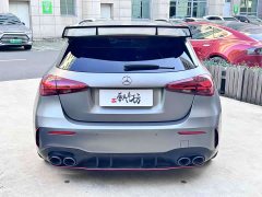 Mercedes-Benz Mercedes-AMG A-Class (Imported) 2024 AMG A 45 S 4MATIC Fuel Power Special Edition - ფოტო 6
