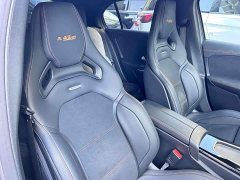 Mercedes-Benz Mercedes-AMG A-Class (Imported) 2024 AMG A 45 S 4MATIC Fuel Power Special Edition - ფოტო 9
