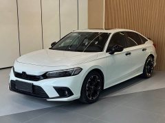 Honda Civic 2022 240TURBO CVT Fuel Dynamic Edition - ფოტო 1