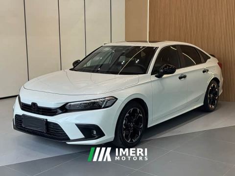 2024 Honda Civic 240TURBO CVT Fuel Dynamic Edition - car from China