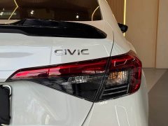 Honda Civic 2022 240TURBO CVT Fuel Dynamic Edition - ფოტო 16