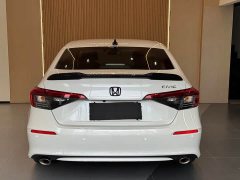 Honda Civic 2022 240TURBO CVT Fuel Dynamic Edition - ფოტო 17
