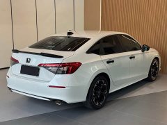 Honda Civic 2022 240TURBO CVT Fuel Dynamic Edition - ფოტო 18
