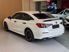 Honda Civic 2022 240TURBO CVT Fuel Dynamic Edition - ფოტო 19