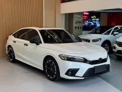 Honda Civic 2022 240TURBO CVT Fuel Dynamic Edition - ფოტო 3