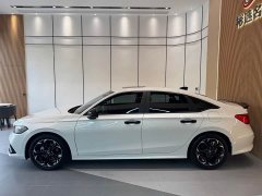 Honda Civic 2022 240TURBO CVT Fuel Dynamic Edition - ფოტო 4