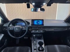 Honda Civic 2022 240TURBO CVT Fuel Dynamic Edition - ფოტო 8