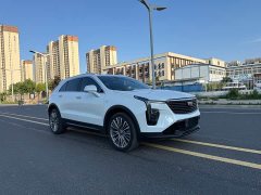 Cadillac XT4 2024 28T FWD Luxury - ფოტო 1