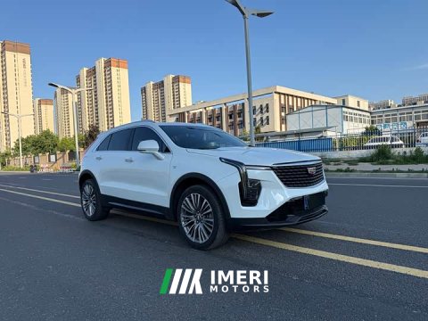 2025 Cadillac XT4 2024 28T FWD Luxury - ავტომობილი ჩინეთიდან