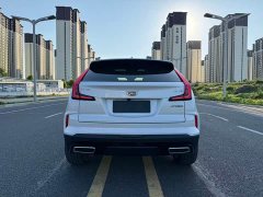 Cadillac XT4 2024 28T FWD Luxury - ფოტო 10