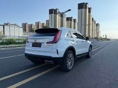 Cadillac XT4 2024 28T FWD Luxury - ფოტო 11