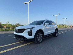 Cadillac XT4 2024 28T FWD Luxury - ფოტო 3