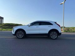Cadillac XT4 2024 28T FWD Luxury - ფოტო 4