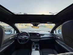 Cadillac XT4 2024 28T FWD Luxury - ფოტო 8