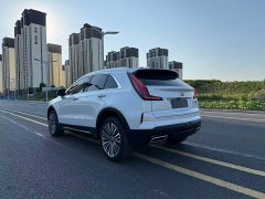 Cadillac XT4 2024 28T FWD Luxury - ფოტო 9
