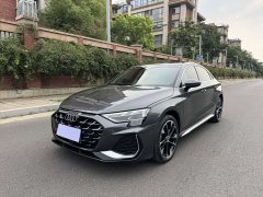 Audi A3 2026 A3L Limousine 35TFSI Prestige - ფოტო 1