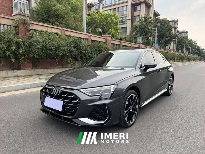 Audi A3 A3L Limousine 35TFSI Prestige
