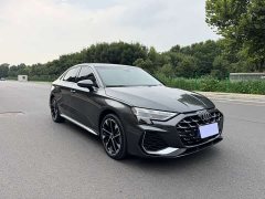 Audi A3 2026 A3L Limousine 35TFSI Prestige - ფოტო 2