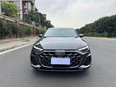 Audi A3 2026 A3L Limousine 35TFSI Prestige - ფოტო 3