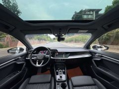 Audi A3 2026 A3L Limousine 35TFSI Prestige - ფოტო 4